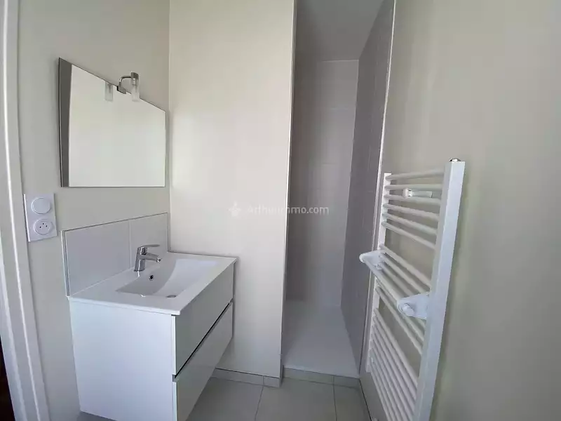 Appartement, 46,3 m²