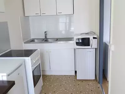 Appartement, 24 m²
