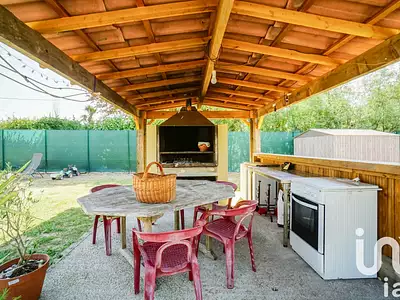 Maison, 77 m²