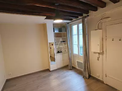 Appartement, 25 m²