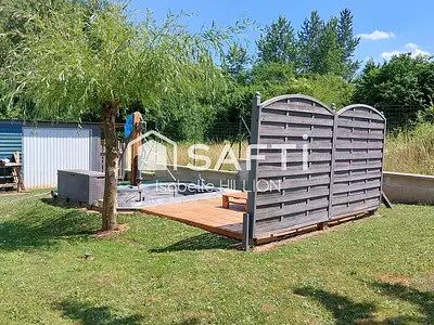 Maison, 87 m²