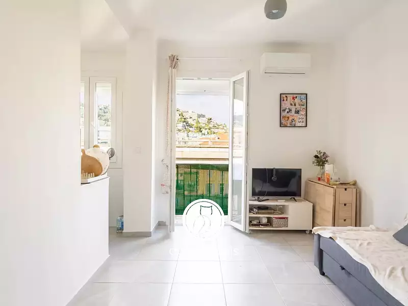 Appartement, 19,13 m²