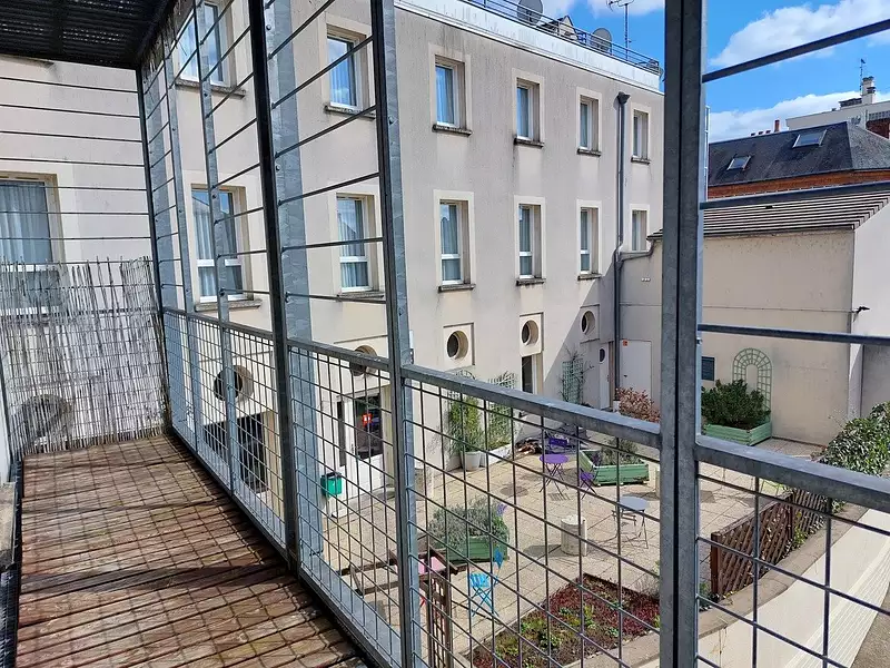 Appartement, 35,8 m²