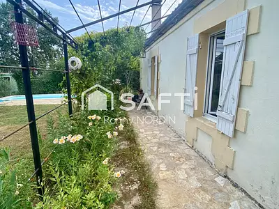 Maison, 170 m²