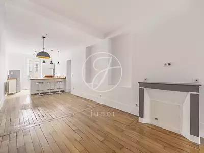 Appartement, 51,52 m²