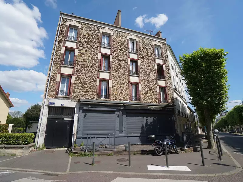 Appartement, 60,17 m²