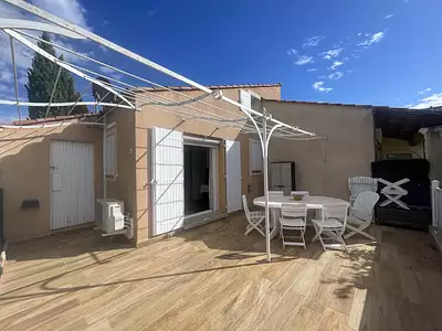 Maison, 37 m²