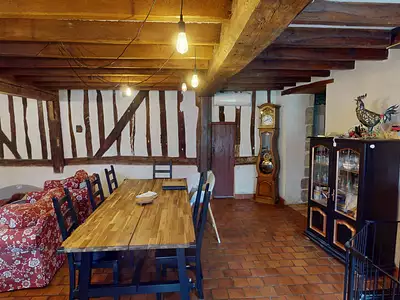 Maison, 161 m²