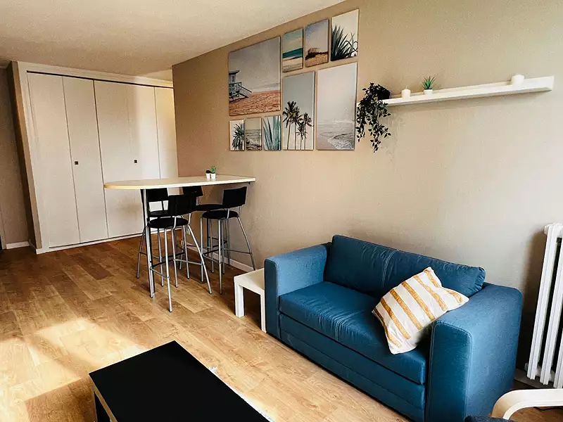 Appartement, 70,76 m²