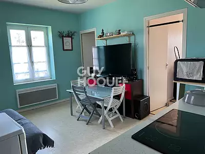 Appartement, 39,4 m²