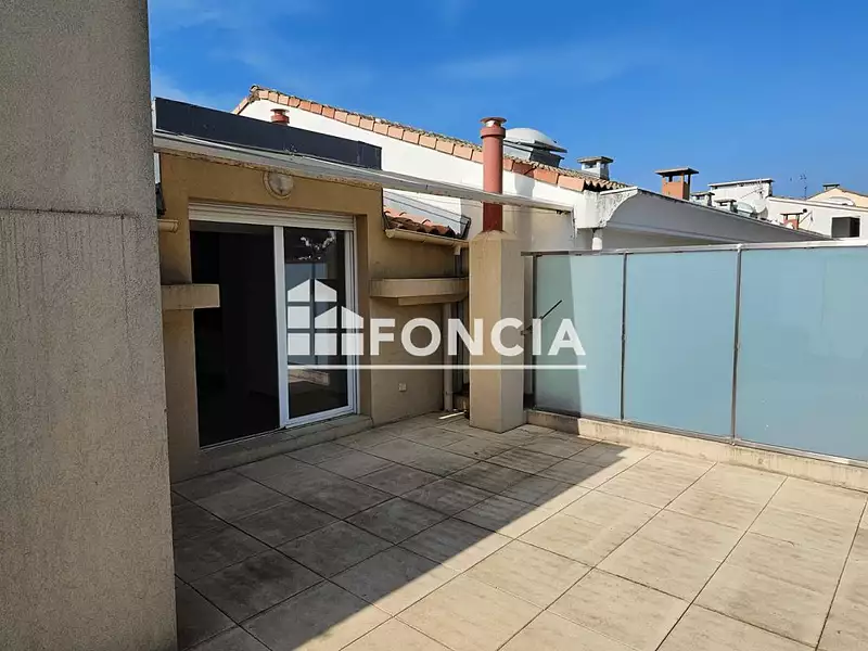 Appartement, 38 m²