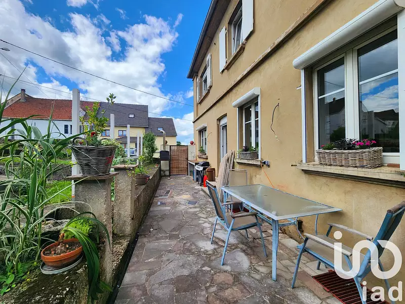Maison, 197 m²