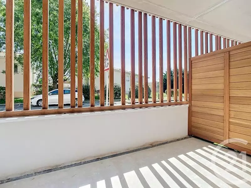 Appartement, 44,4 m²