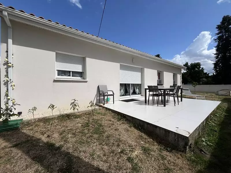 Maison, 86 m²