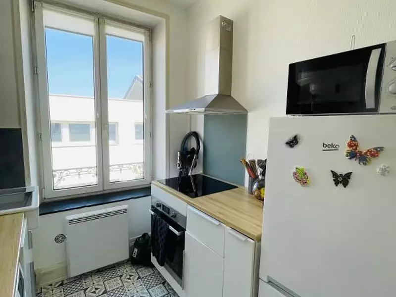 Appartement, 38 m²