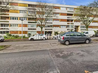 Appartement, 61 m²