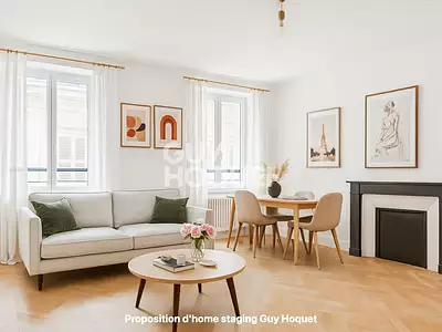 Appartement, 80 m²