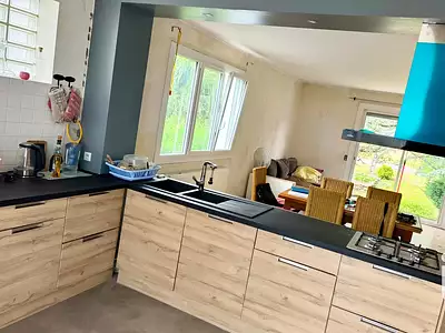Maison, 89 m²