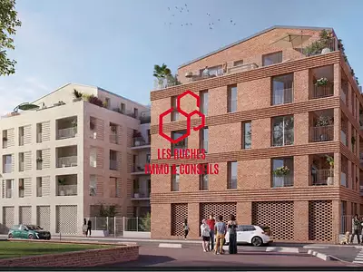 Appartement, 86,05 m²