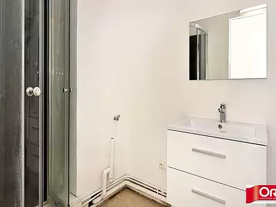 Appartement, 45 m²