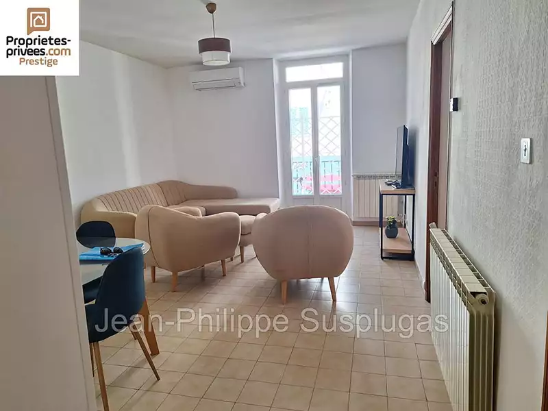 Appartement, 68 m²