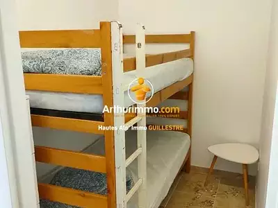Appartement, 24,21 m²