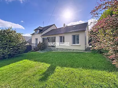 Maison, 134 m²