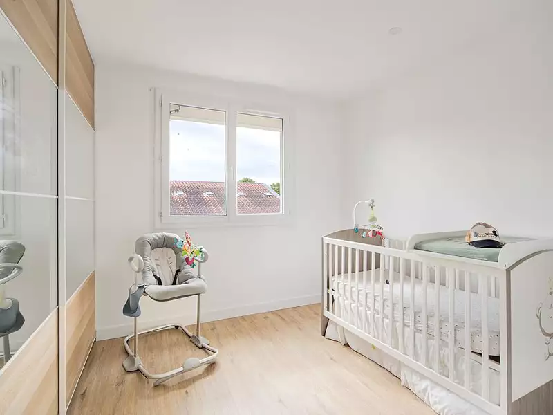 Appartement, 55 m²