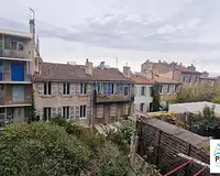 Appartement, 17,28 m²