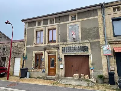 Maison, 126 m²