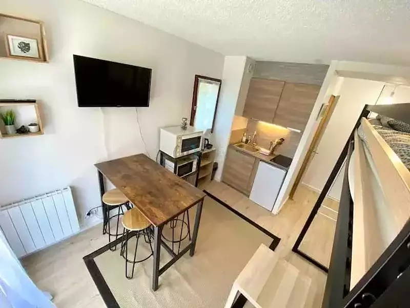 Appartement, 18,47 m²