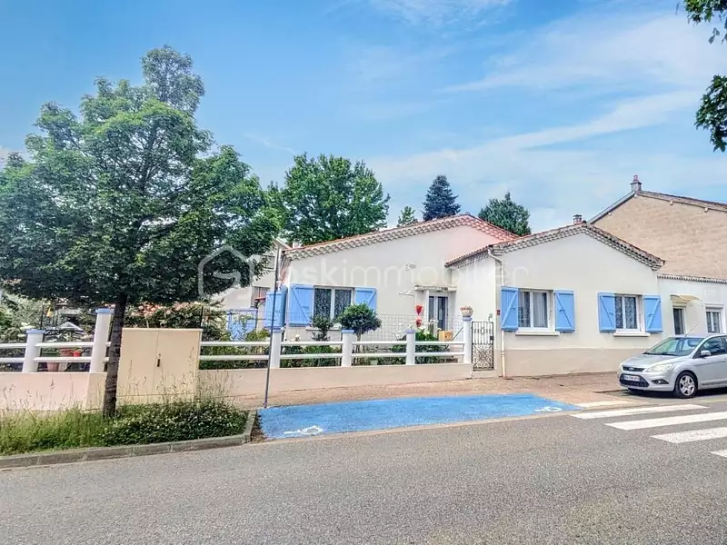 Maison, 82 m²