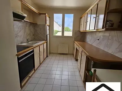 Appartement, 77 m²