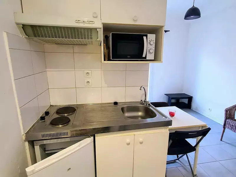 Appartement, 14,77 m²