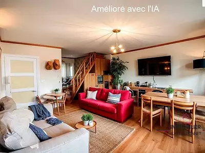 Maison, 76 m²