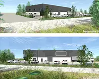 Divers, 990 m²