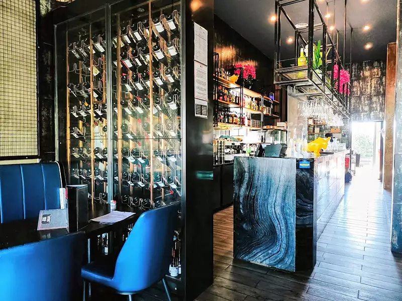 Divers, 770 m²
