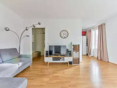 Appartement, 38 m²