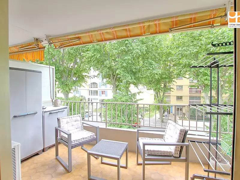 Appartement, 93 m²