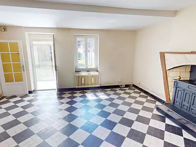 Maison, 115 m²