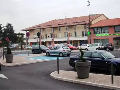 Appartement, 42 m²