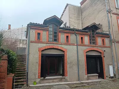 Appartement, 36,5 m²