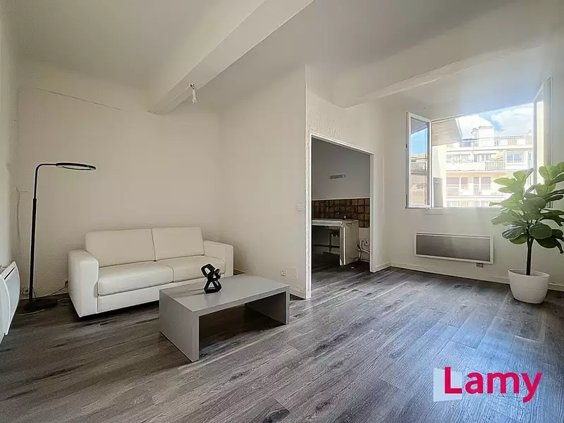 Appartement, 43,52 m²