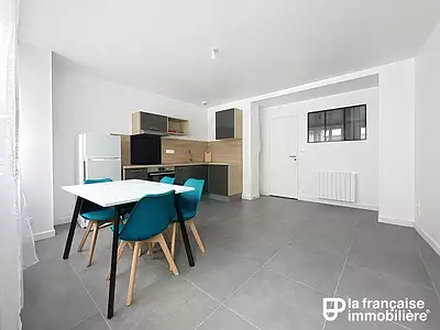 Appartement, 35,58 m²