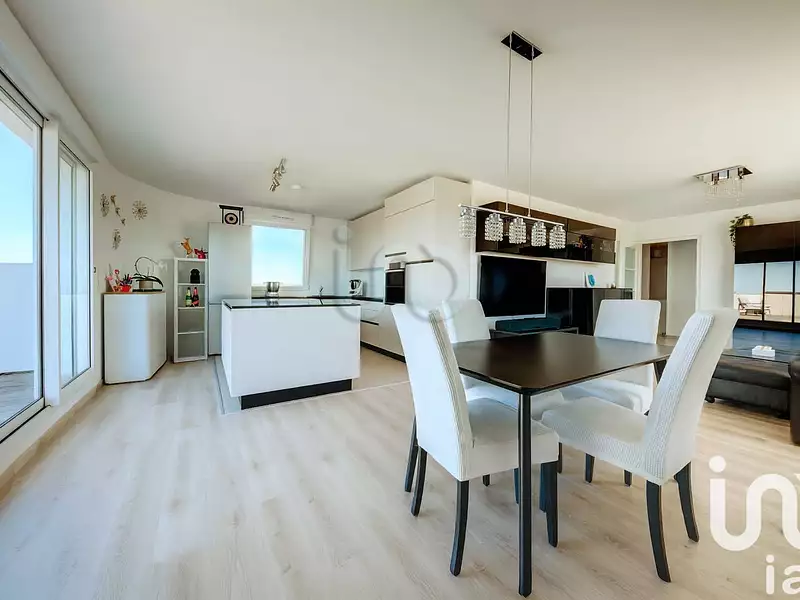 Appartement, 112 m²
