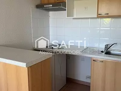 Appartement, 42 m²