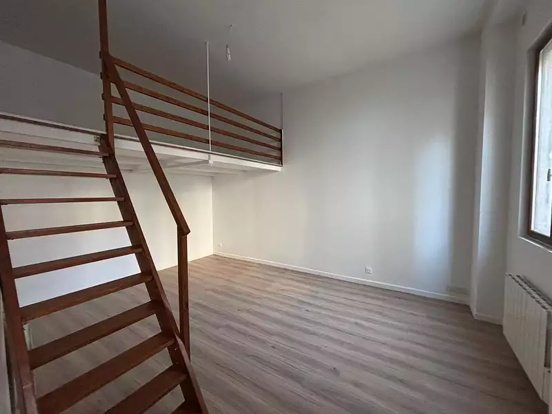 Appartement, 32 m²
