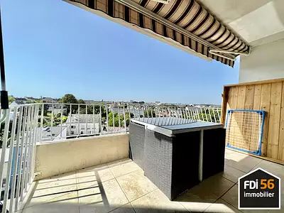 Appartement, 54,33 m²