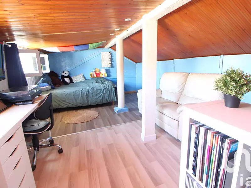 Maison, 45 m²