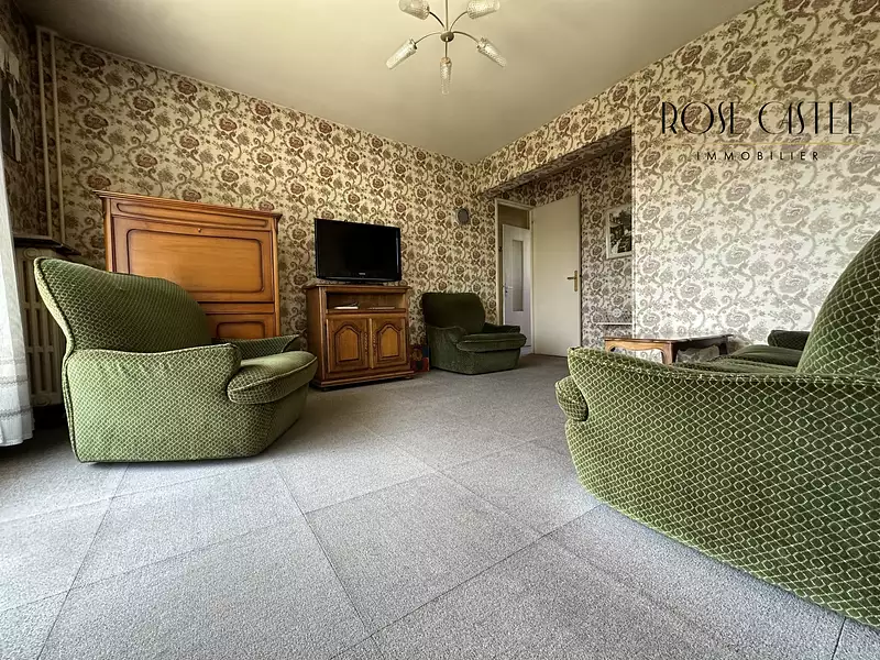 Appartement, 52 m²